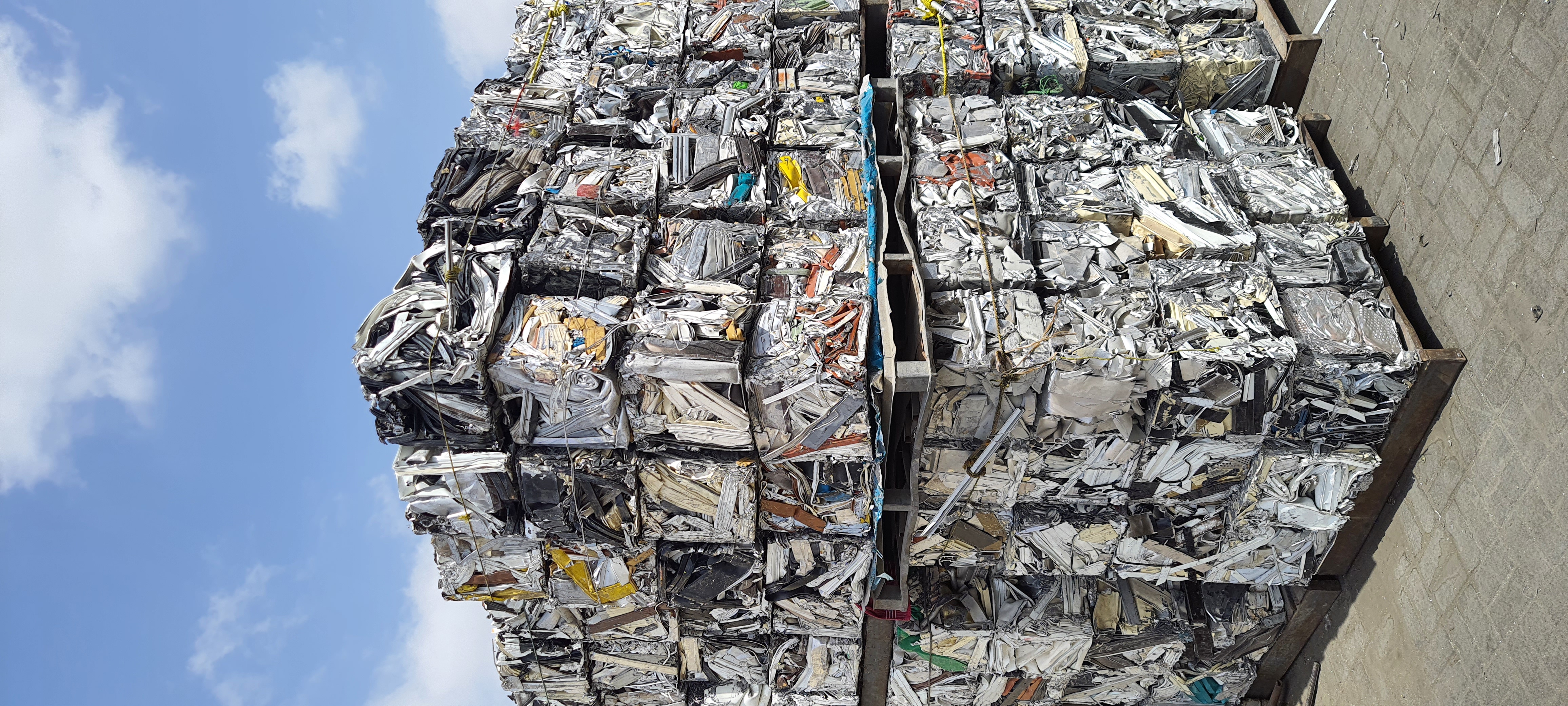 Aluminium Scrap